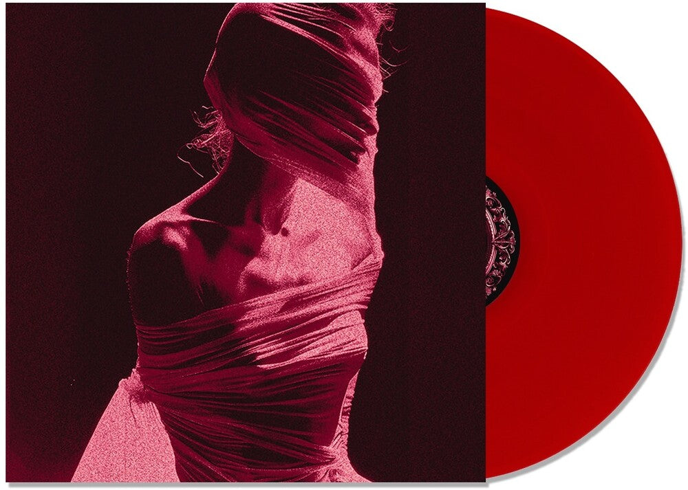 Pre-Order: A Portrait of Red [Transparent Red]