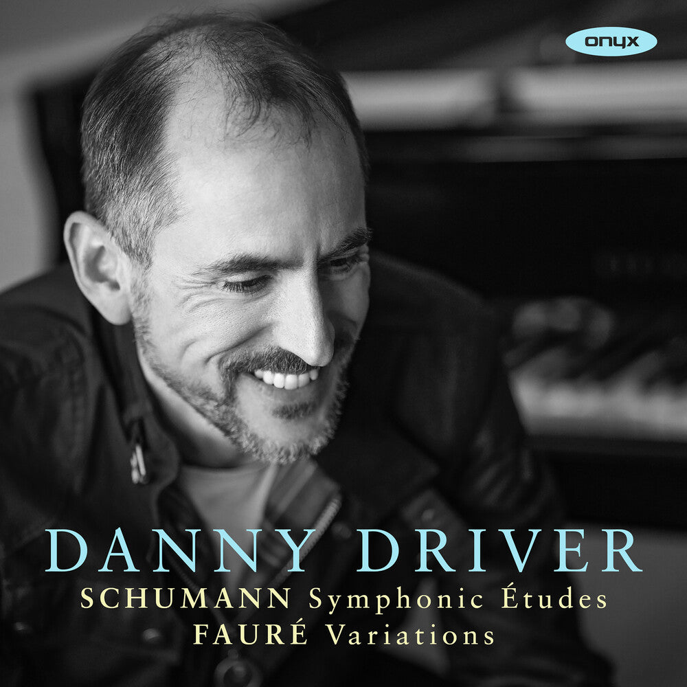 Pre-Order: Schumann: Symphonic Etudes Faure: Variations [CD]