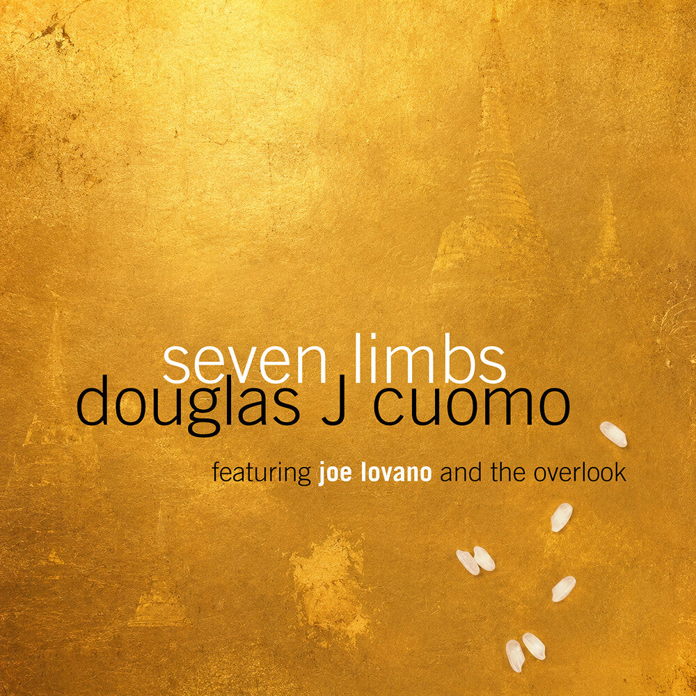 Pre-Order: Seven Limbs Redux [CD]