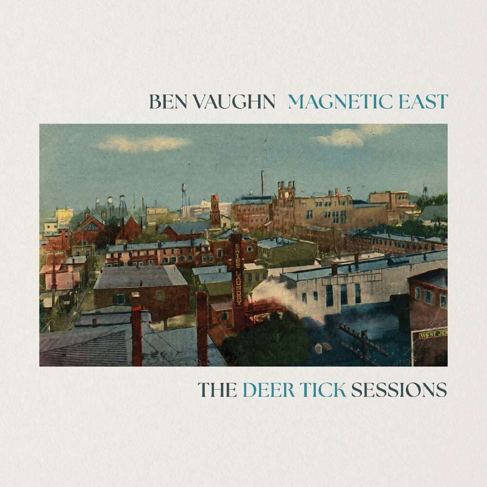 Pre-Order: Magnetic East: The Deer Tick Sessions [CD]