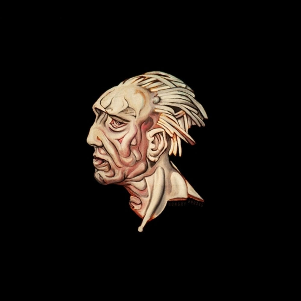 Hungry Ghosts [LP]