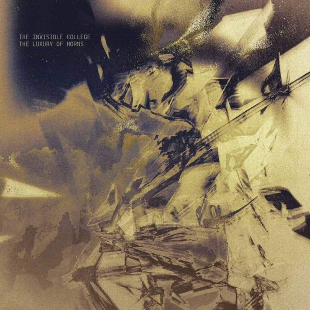 Luxury Of Horns [LP]