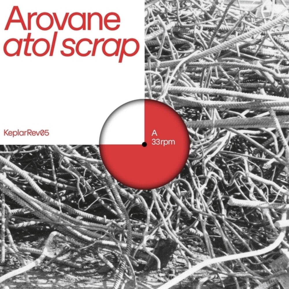 Pre-Order: Atol Scrap [Clear Vinyl]
