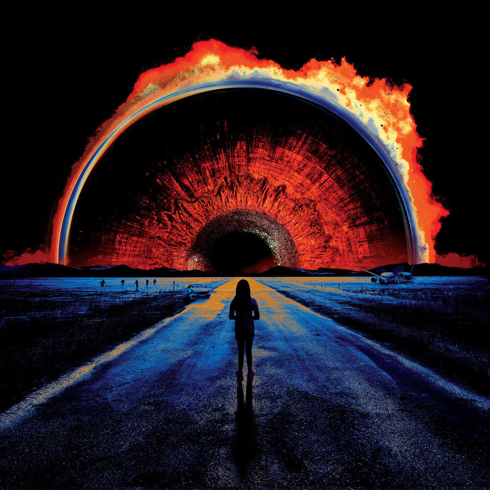 Pre-Order: Singularity: Ekleipsis (Ofgv) [LP]