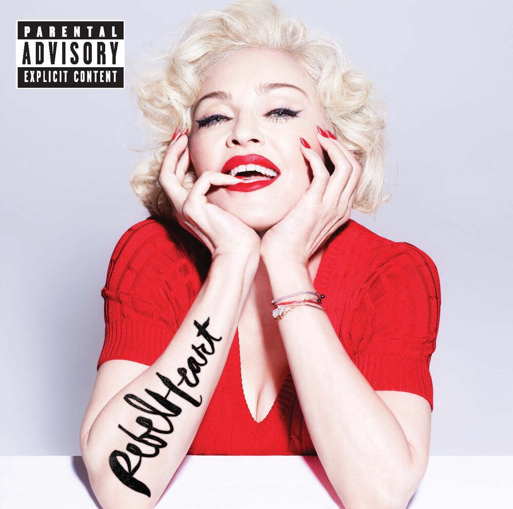 Pre-Order: Rebel Heart (Japanese Edition) [Limited Edition] (Jewl)