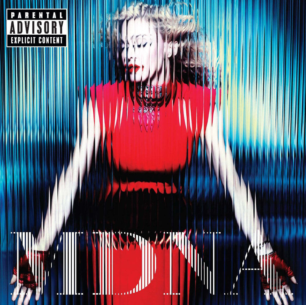 Pre-Order: Mdna (Japanese Edition) [Limited Edition] (Jewl)