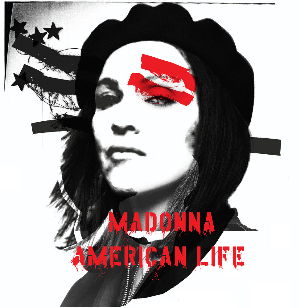 Pre-Order: American Life (Japanese Edition) [Limited Edition] (Jewl)