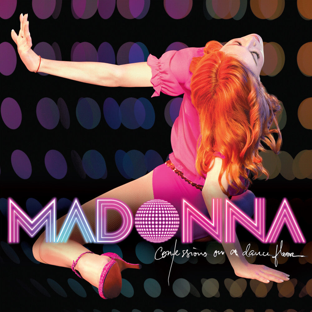 Pre-Order: Confessions On A Dance Floor (Japanese Edition) [CD]