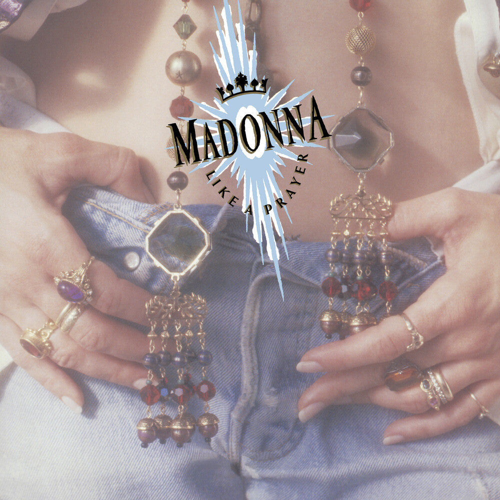 Pre-Order: Like A Prayer (Japanese Edition) [Limited Edition] (Jewl)