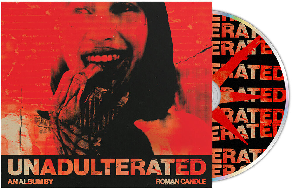 Pre-Order: Unadulterated [CD]