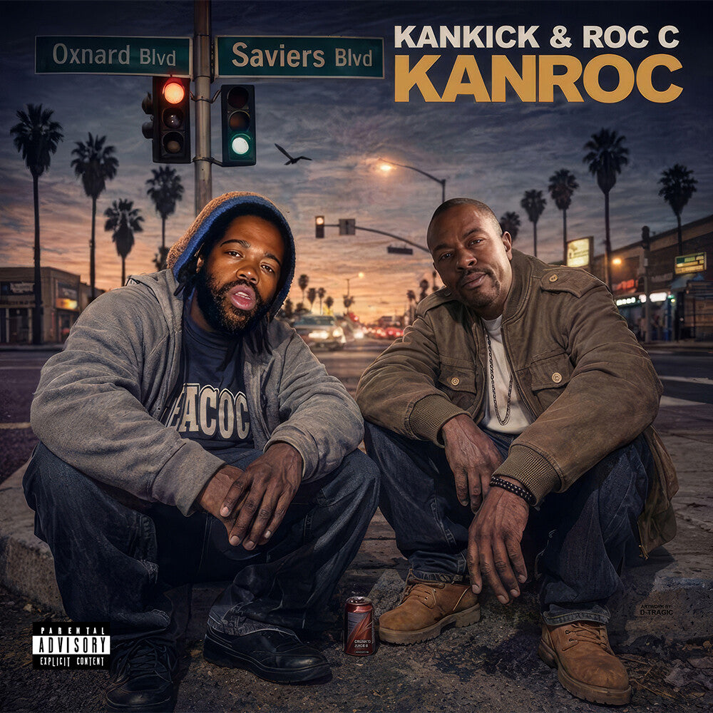 Pre-Order: Kanroc [LP]