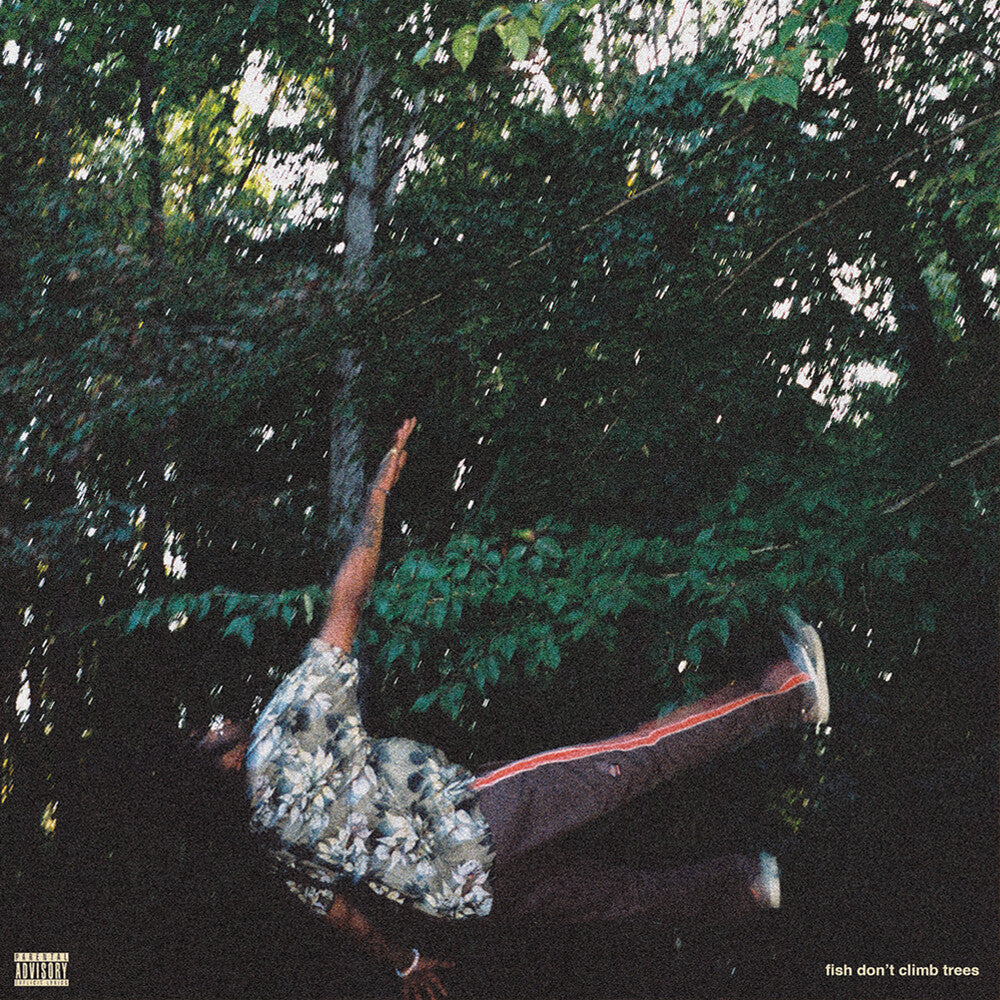 Pre-Order: fish don't climb trees [LP]