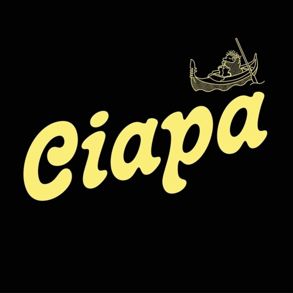 Pre-Order: Ciapa (Ep) [12" Vinyl]