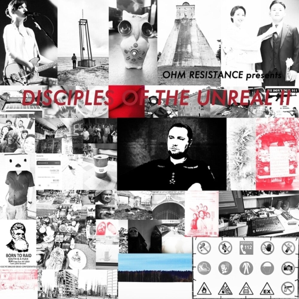 Pre-Order: Disciples Of The Unreal Ii / Various (Uk) [LP]