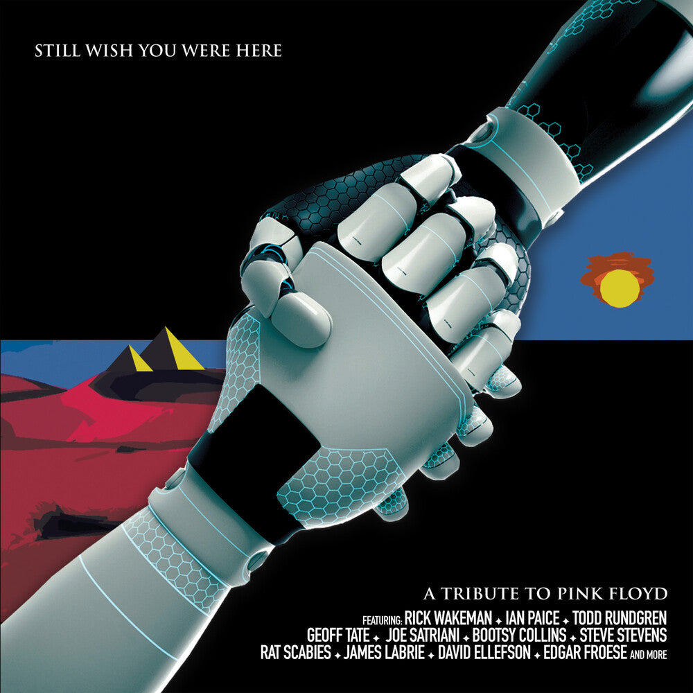 Pre-Order: Still Wish You Were Here - A Tribute to Pink Floyd [LP]