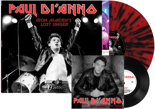 Di'Anno: Iron Maiden's Lost Singer [2 LP]