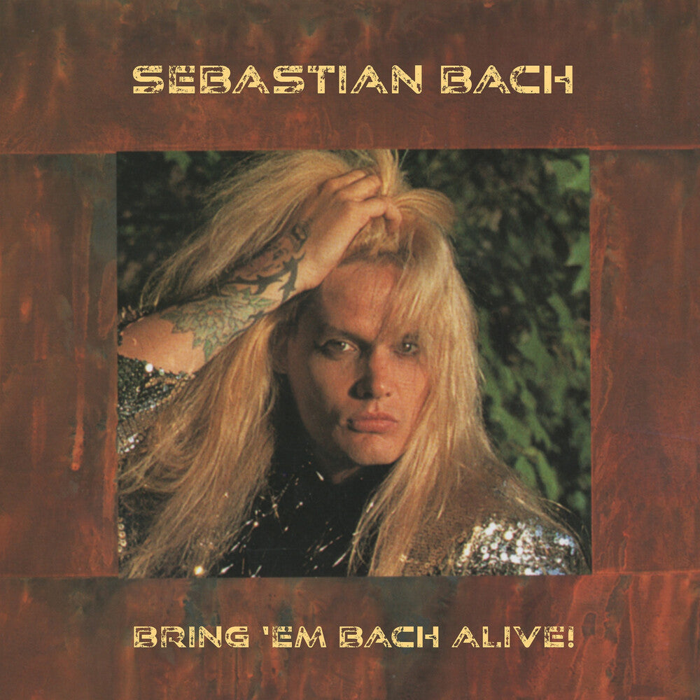 Pre-Order: Bring 'em Bach Alive: Tokyo 1998 [Clear Vinyl] (Gol)