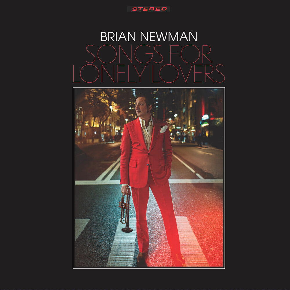 Pre-Order: Songs For Lonely Lovers [CD]