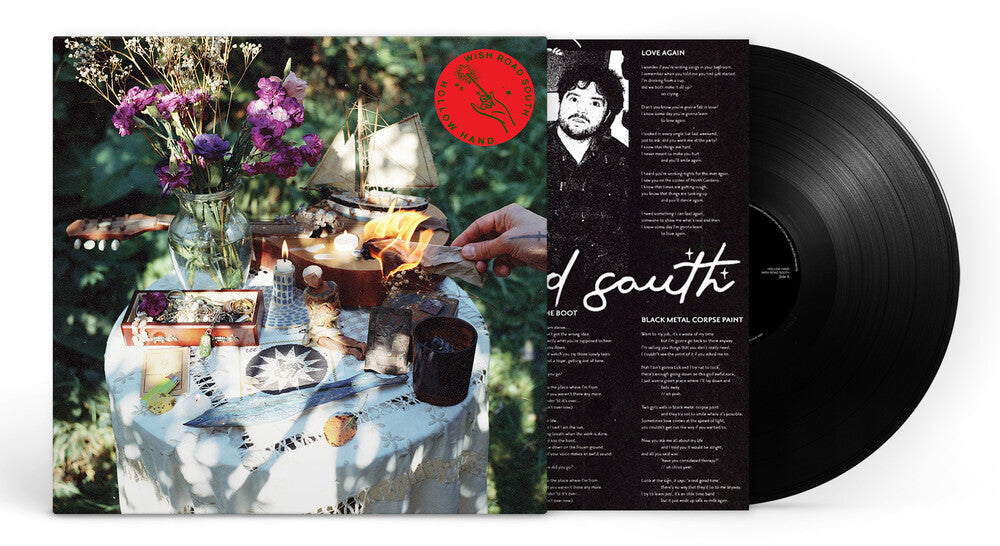 Pre-Order: Wish Road South [LP]