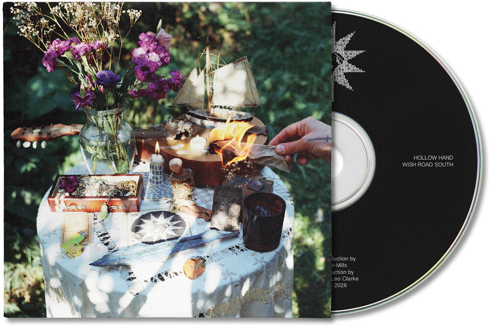 Pre-Order: Wish Road South [CD]