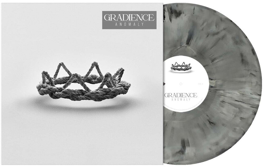 Pre-Order: Anomaly [Grey Black Marbled]