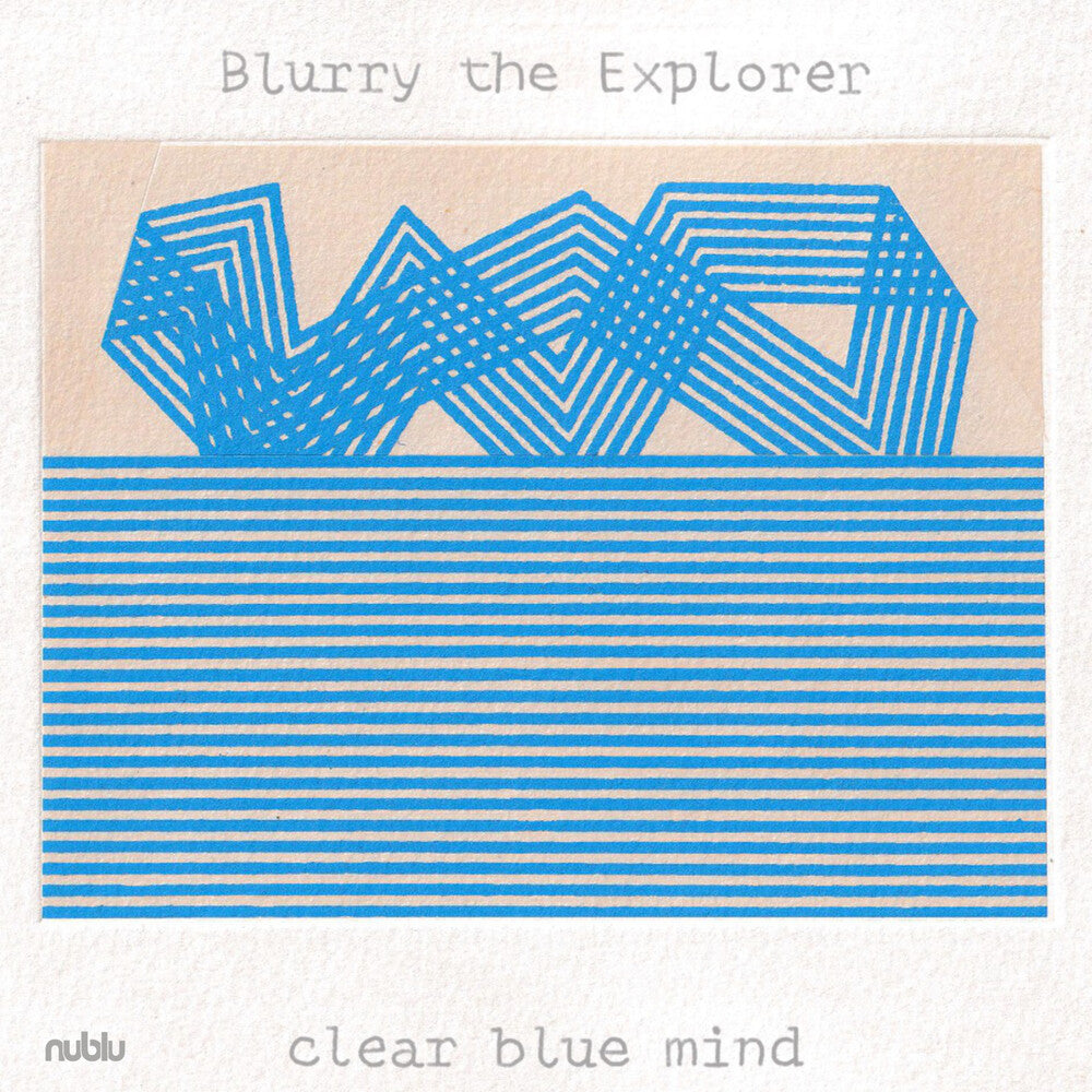 Pre-Order: Clear Blue Mind [LP]
