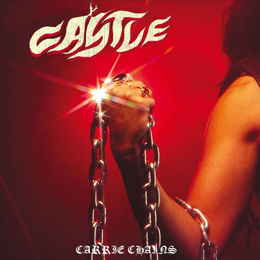 Pre-Order: Carrie Chains [CD]