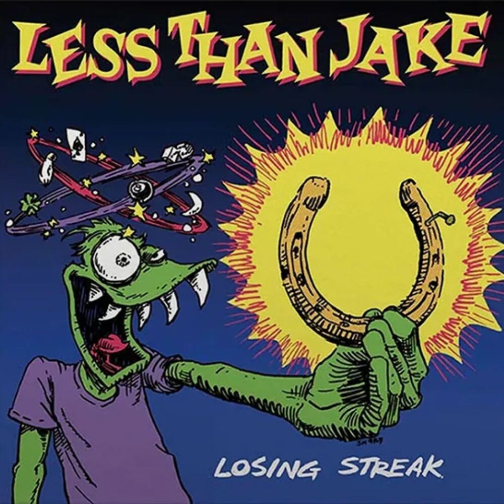 Losing Streak [LP]
