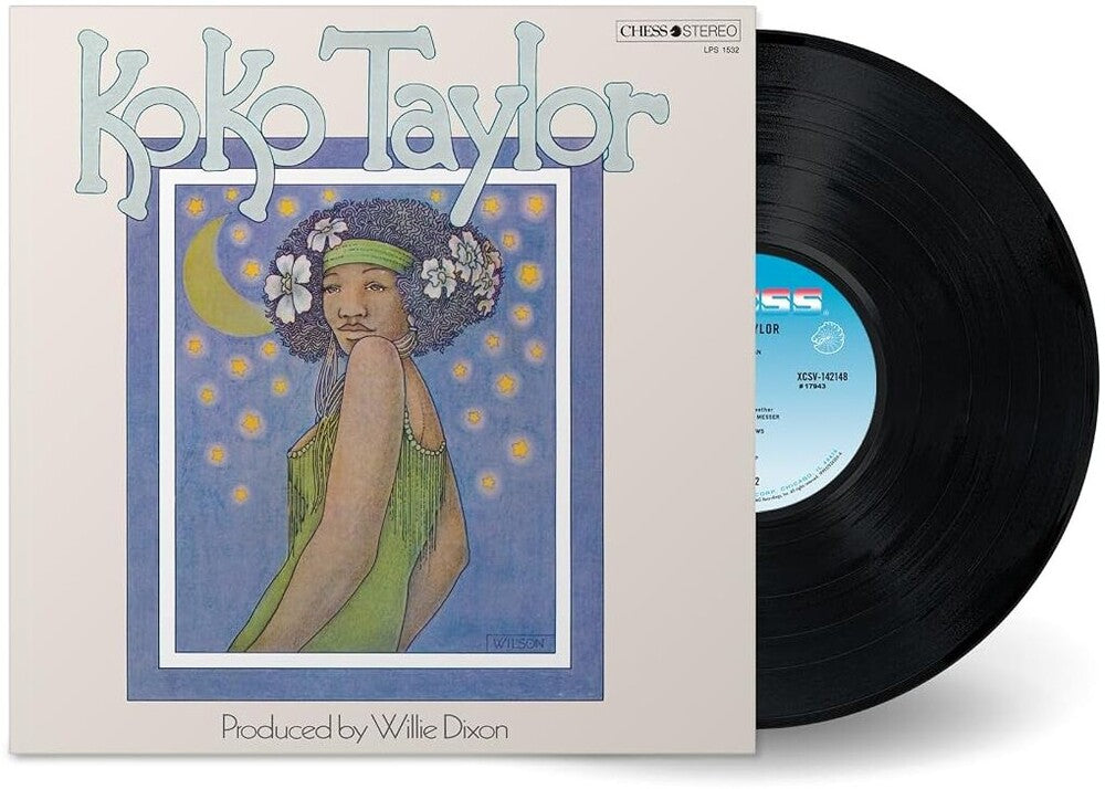Koko Taylor (Chess Acoustic Sounds Series) [180 Gram]