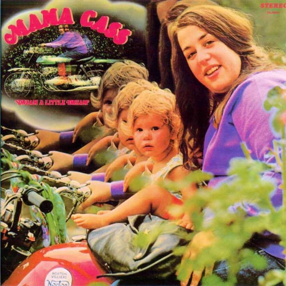 Dream A Little Dream [LP]