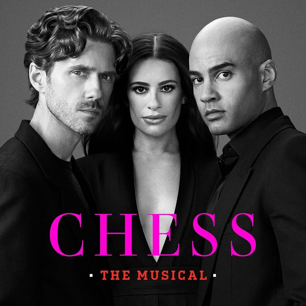 Pre-Order: Chess The Musical: 2025 / O.B.C.R. (Ofgv) [LP]