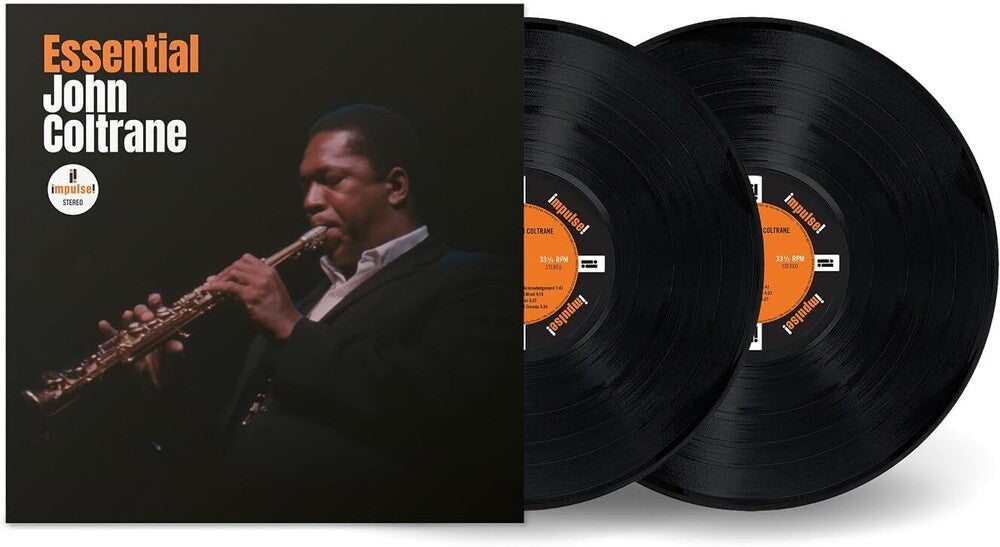 Essential John Coltrane [LP]
