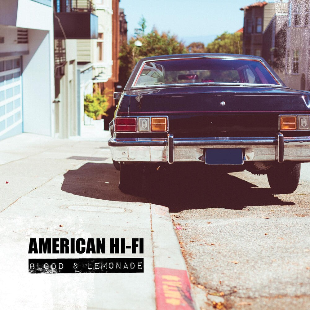 Blood & Lemonade [LP]