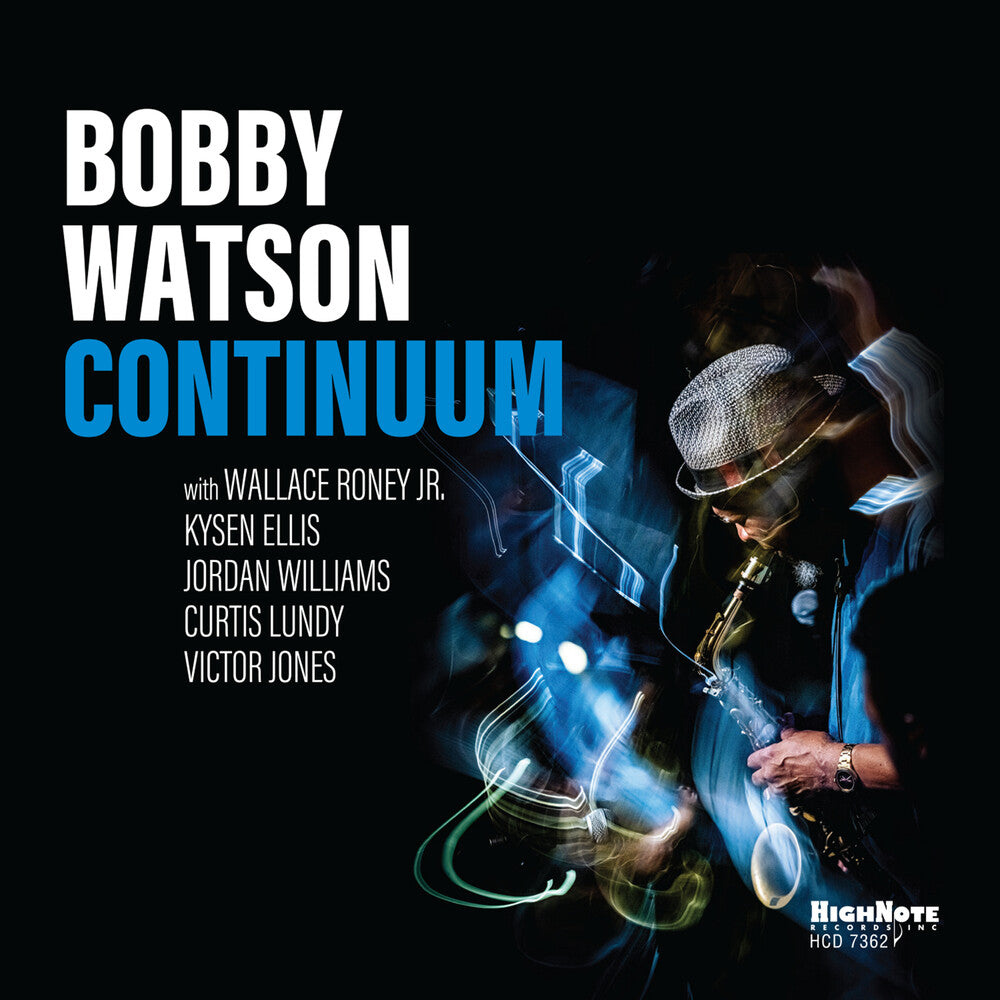 Pre-Order: Continuum [CD]
