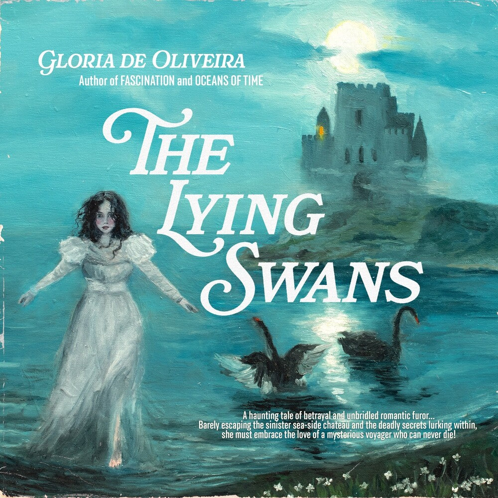 Pre-Order: Lying Swans [Digipak]