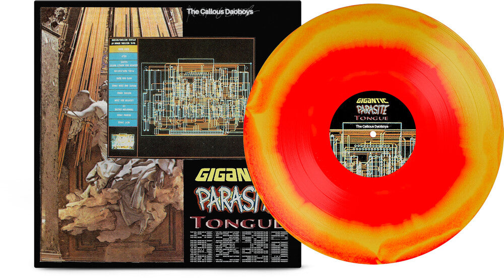 Pre-Order: Gigantic Parasite Tongue / Watching Us Kiss (Org) [LP]