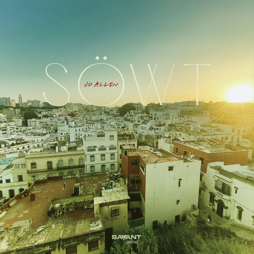 Pre-Order: Sowt [Digipak]
