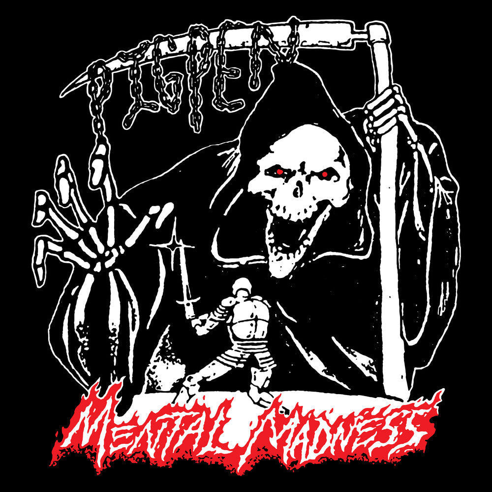 Mental Madness [Colored Vinyl] (Red) (Can)