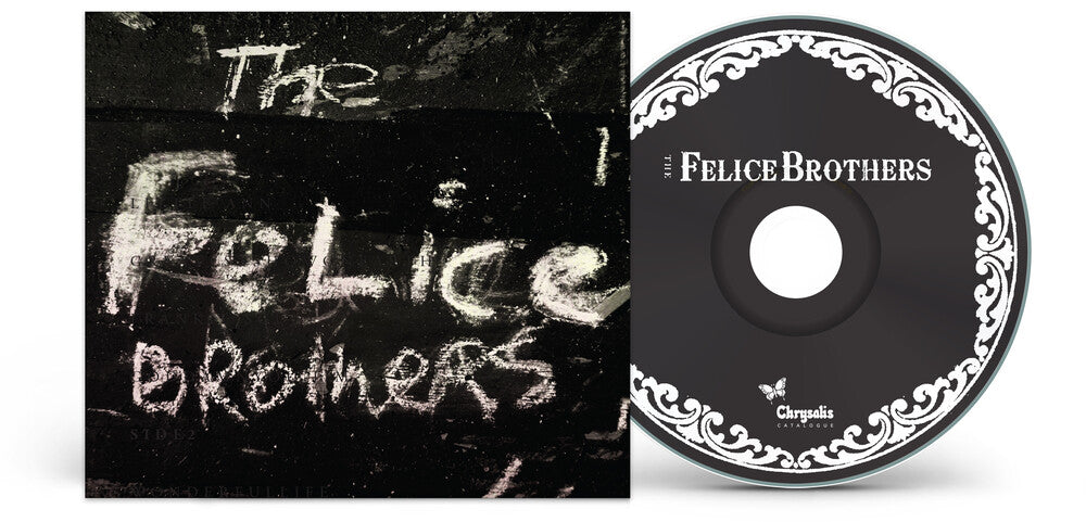 Pre-Order: Felice Brothers [CD]