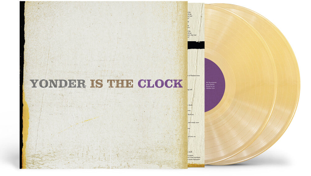 Pre-Order: Yonder Is The Clock [Gold]