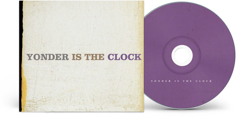 Pre-Order: Yonder Is The Clock [CD]