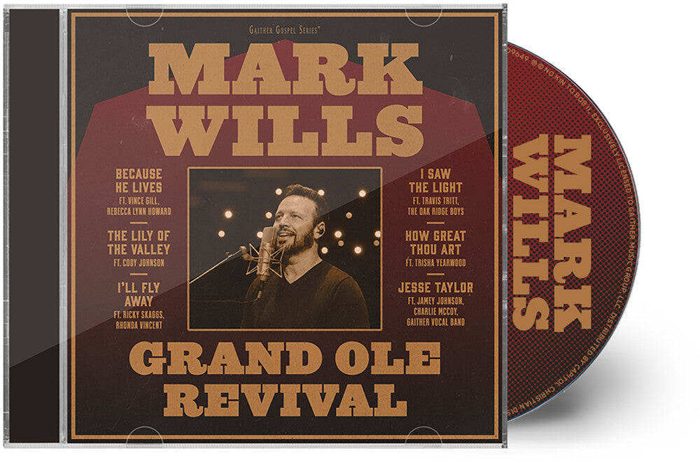 Pre-Order: Grand Ole Revival [CD]