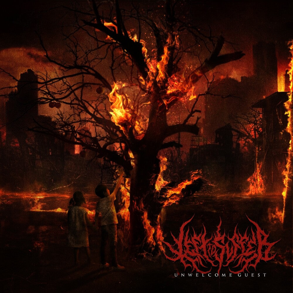 Pre-Order: Unwelcome Guest [Orange]