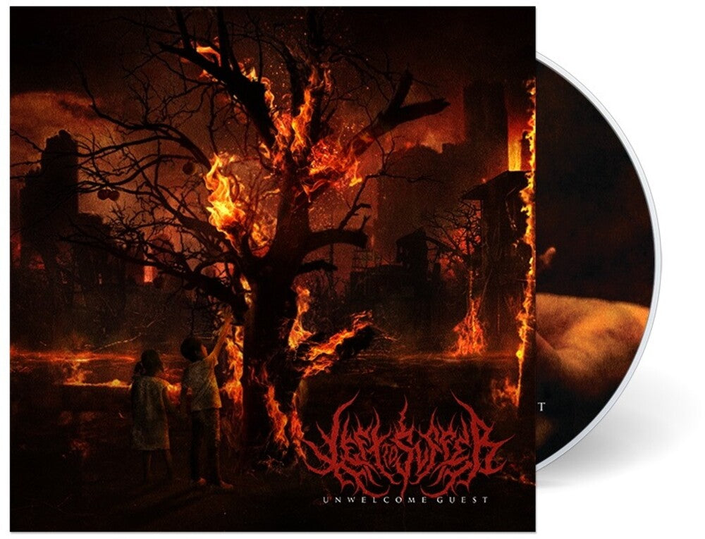 Pre-Order: Unwelcome Guest [CD]