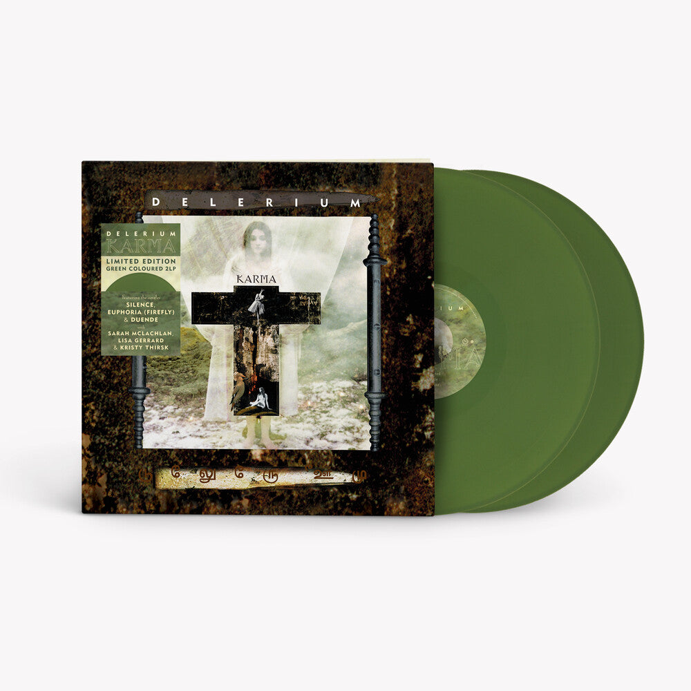 Karma [Green]