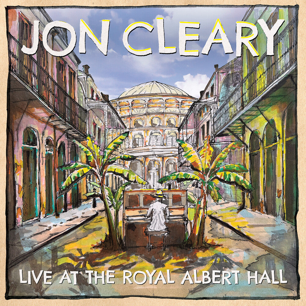 Pre-Order: Live At The Royal Albert Hall [CD]