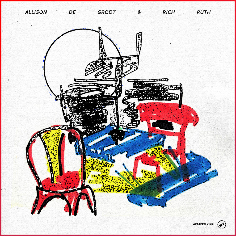 Pre-Order: Allison De Groot & Rich Ruth [CD]