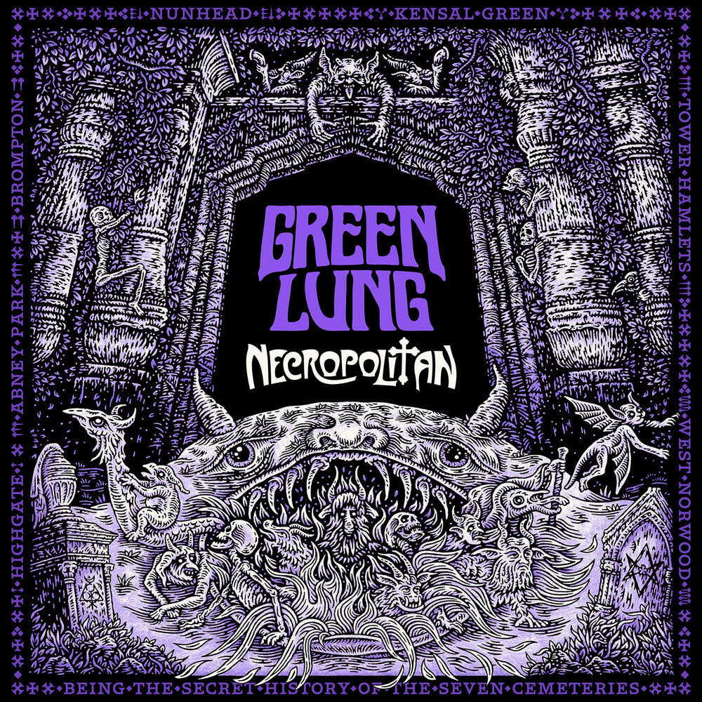 Pre-Order: Necropolitan (Jewl) [CD]