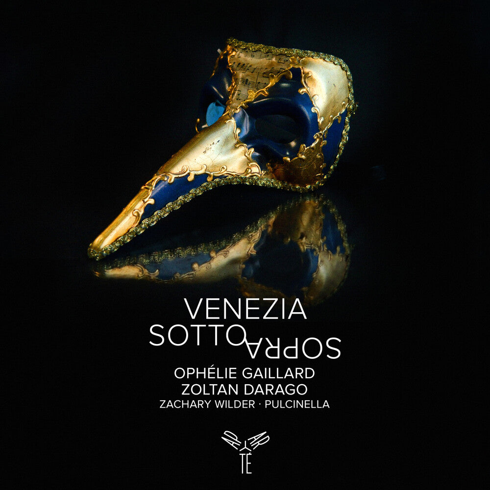 Pre-Order: Venezia Sottosopra [CD]