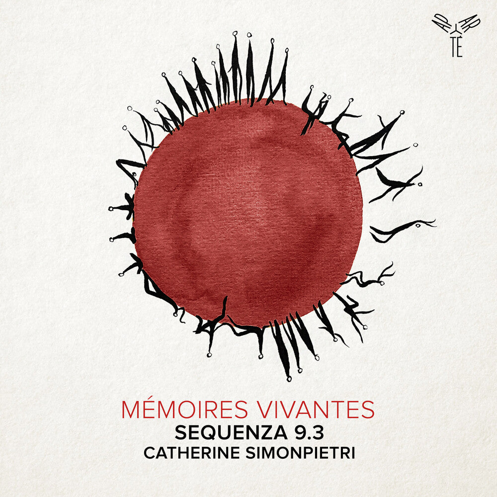 Pre-Order: Memoires Vivantes [CD]